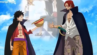 Vết Sẹo Luffy Có Ý Nghĩa Như Thế Nào Đến Sự Kết Thúc Của One Piece-P2