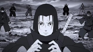 Asal usul dan rahasia seni terlarang klan uchiha, Izanagi dan Izanami