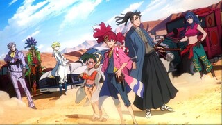 Appare Ranman episode 10