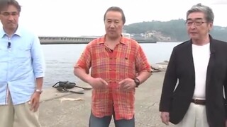Tiga senior berkumpul untuk bertransformasi, tapi itu semua adalah adegan yang memalukan!