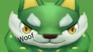 some trainers arena gameplay that idrc also this game is hard why would people play this idk why???