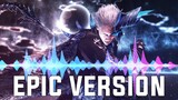 Vergil Status but it's by HANS ZIMMER | Bury the Light EPIC VERSION