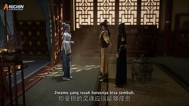 Martial Master Eps 319 SubIndo | 320 Pv