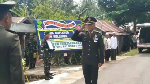 selamat jalan amang ulun lahh