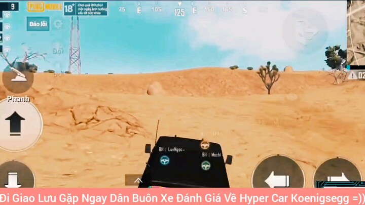 giao lưu gặp ngay dân buôn xe và cái kết