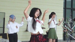 Dễ thương, xin lỗi nhưng sẽ không thay đổi