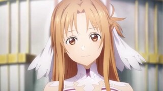 [SAO] Kirito x Asuna - Dù có chuyện gì xảy ra em cũng ở bên anh