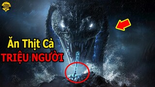 🔴Khóc Thét Với Những Đứa Con Quái Vật Kinh Khủng Và Đáng Sợ Nhất Của Loki Trong Thần Thoại Bắc Âu