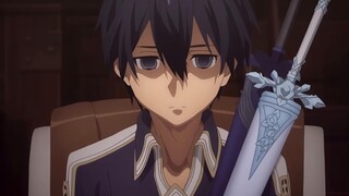 Chỉ có Asuna mới có thể khiến Kirito đang bị tê liệt phản ứng mạnh mẽ như vậy.