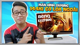 Màn Hình Chơi Game & Xem Phim Cực Đỉnh | BenQ EX2780Q