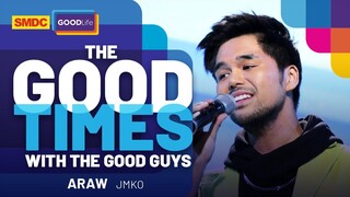 FRESH TAKE | Rising Pop Artist JMKO Performs "Araw"