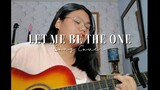 Let Me Be The One Cover