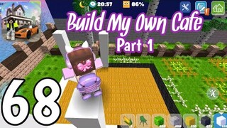 School Party Craft - Build My Own Cafe - Gameplay Walkthrough Part 68 (Android/iOs)