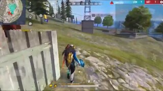 Cầm chảo đi tìm đối thủ #freefire
