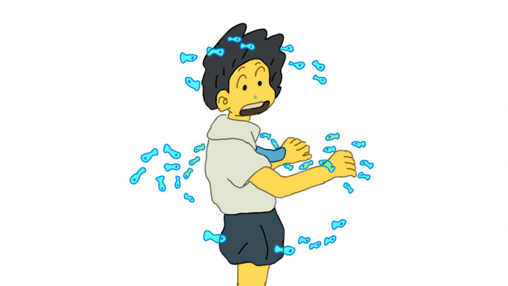 【动画摸鱼合集】欢迎光临～