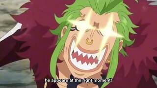 zoro badass moment