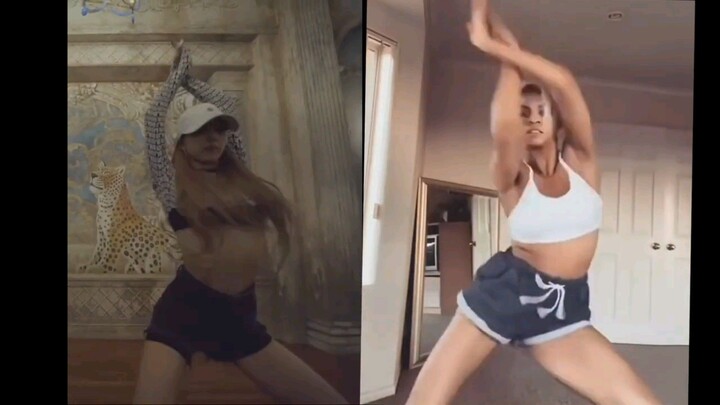 Who's better dancer? Lisa or Kirsten