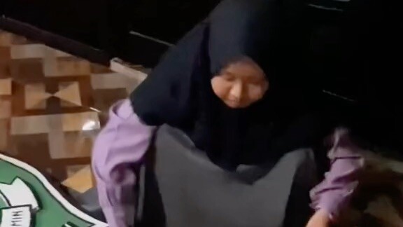 Kreatifitas santri Putri Ma’hadul Muta’allimin Katerban Ngawi