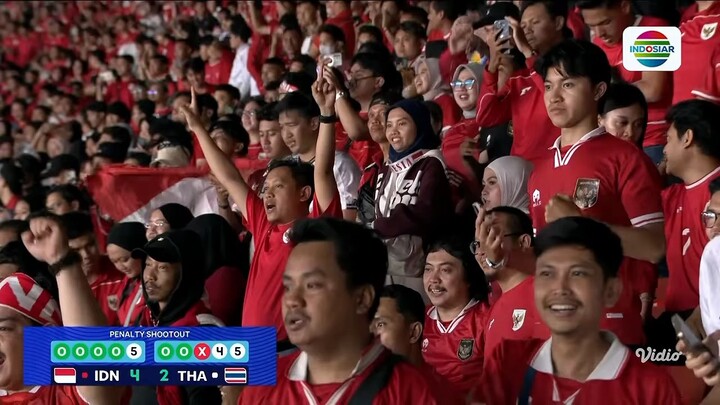 Indonesia juara FIFA Asean cup