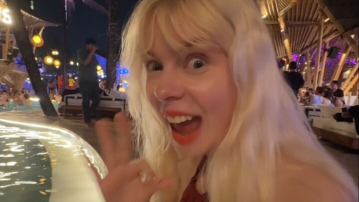 Pregnant after swimming? Check out Bali's top-rated bar in Asia