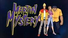 Martin Mystery S03 E02 Mystery Of The Teen Town