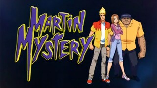 Martin Mystery S01 E17 Fright from the Ice