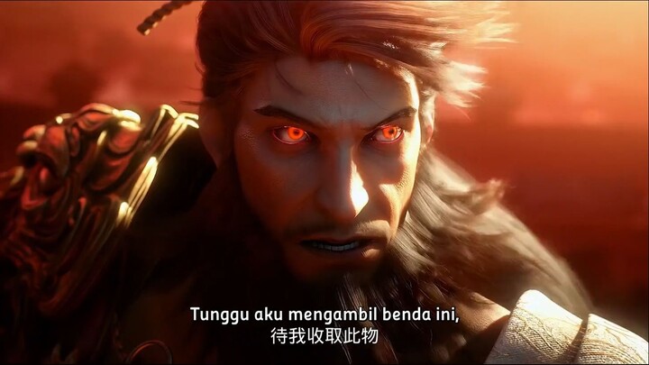 Tomb of Fallen Gods S3 EP 20 Sub Indonesia