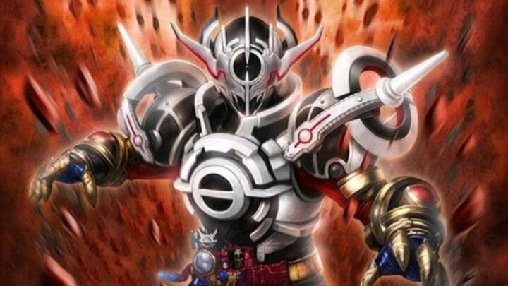 Những hiệp sĩ đẹp trai và cặn bã trong Kamen Rider kick