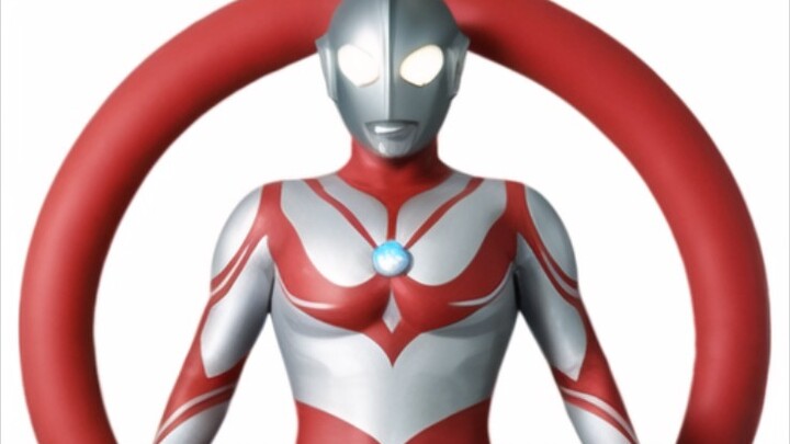 [Ultraman] Sự kết hợp tuyệt vời của Ultraman thế hệ đầu tiên, đẹp không ngờ