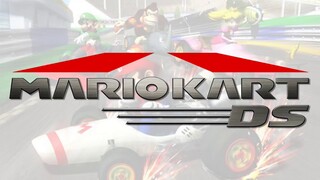 Waluigi Pinball - Mario Kart DS [OST]