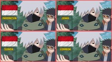 Kakashi VS Obito Mencari Cinta