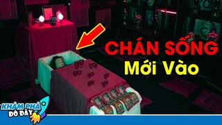 7 Địa Điểm Ăn Chơi Quái Đản và Đáng Sợ Nhất Hành Tinh...Cái Thứ 4 Dân Máu Liều Cũng Phải Dè Chừng