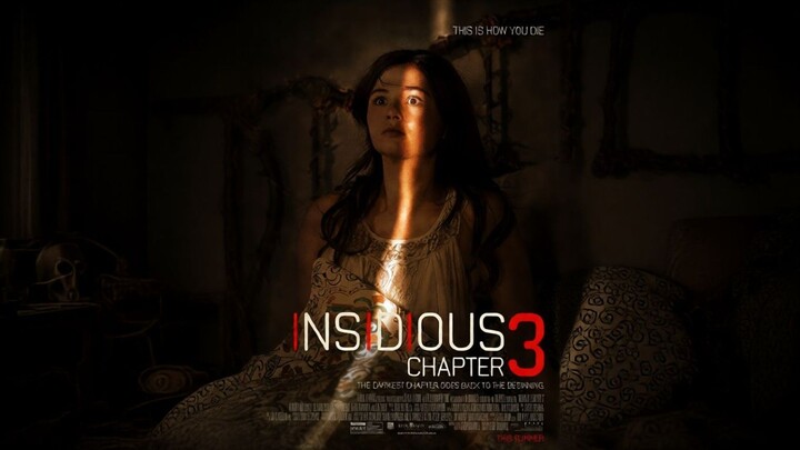 Insidious Chapter 3 (2015) Sub Indo