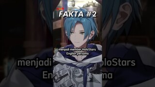 5 Fakta Regis Altare, VTuber Holostars EN!