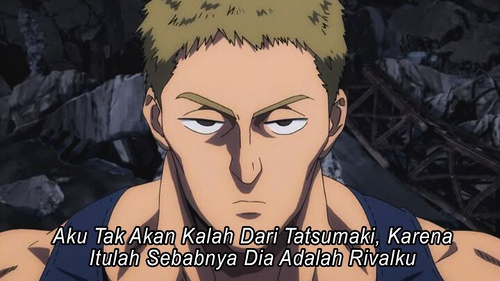 One-Punch Man (Season 4) - Episode 28 [Takarir Indonesia]