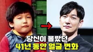 조승우, 2세~42세까지 성장 과정 | 시지프스