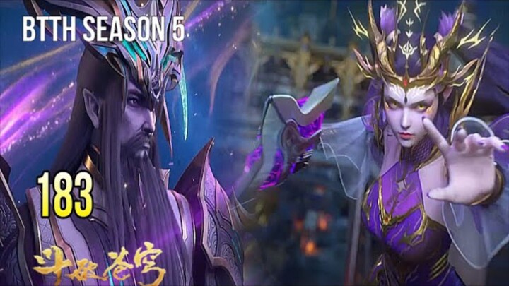 BTTH SEASON 5 EPISODE 183 SUB INDO - ZIYAN MELAWAN TIGA RAJA NAGA