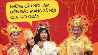 Những câu nói làm điên đảo MXH của táo quân 2016 | VTV24