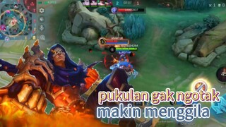 pukulan mematikan sang aldos