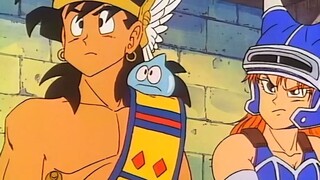 Dragon Quest - Legend of the Hero Abel (ดราก้อนเควส - ตำนานผู้กล้าอาเบล) - Ep 06