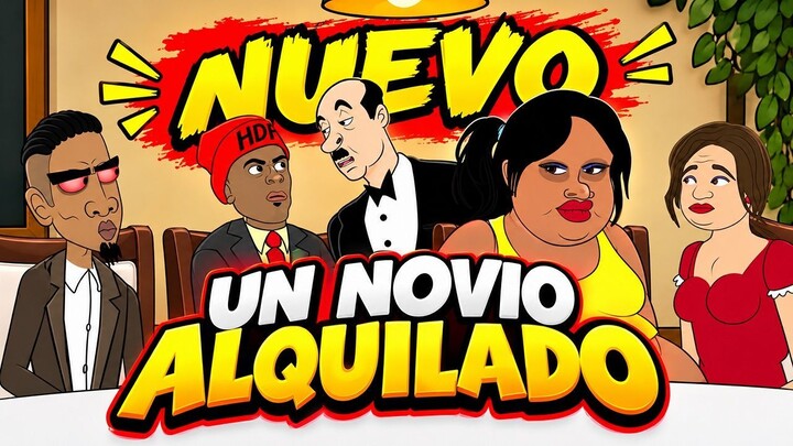Un novio alquilado x Hdp y Cocó (silverio animation)