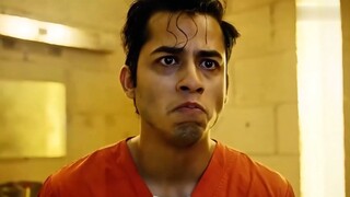 In the future world, poor people are afraid to go to jail because jail also costs money. Suspense fi