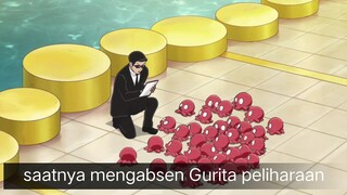 #KompetisiKreasiUnggahan2 , Peliharaan ga hadir pas di absensi