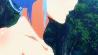 Parah Anime Scene xxx No Sensor Jebol di Air +18