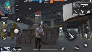 [Game Ganera Free Fire] Top 1 Tử Chiến Xếp hạng Top cực hấp dẫn.