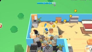 Clean Life - Hướng dẫn cách chơi Phần 1 Cấp độ 1-3 (Gameplay trên iOS, Android)