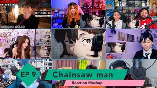 Kobeni!! Chainsaw Man episode 9 | チェンソーマン - リアクション