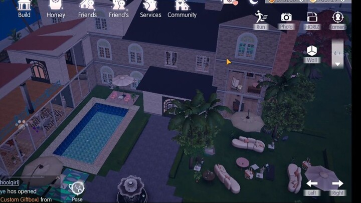 Life Makeover's biggest Manor(Seaside Manor)