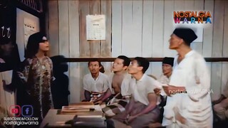 Pendekar Bujang Lapok HD FULL WARNA - P Ramlee (AUDIO FIXED)