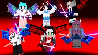 CAO THỦ BIẾN HÌNH YOUTUBER MINECRAFT - YOUTUBER MINECRAFT SUPER TRANSFORMATION - GAME TÔI YÊU